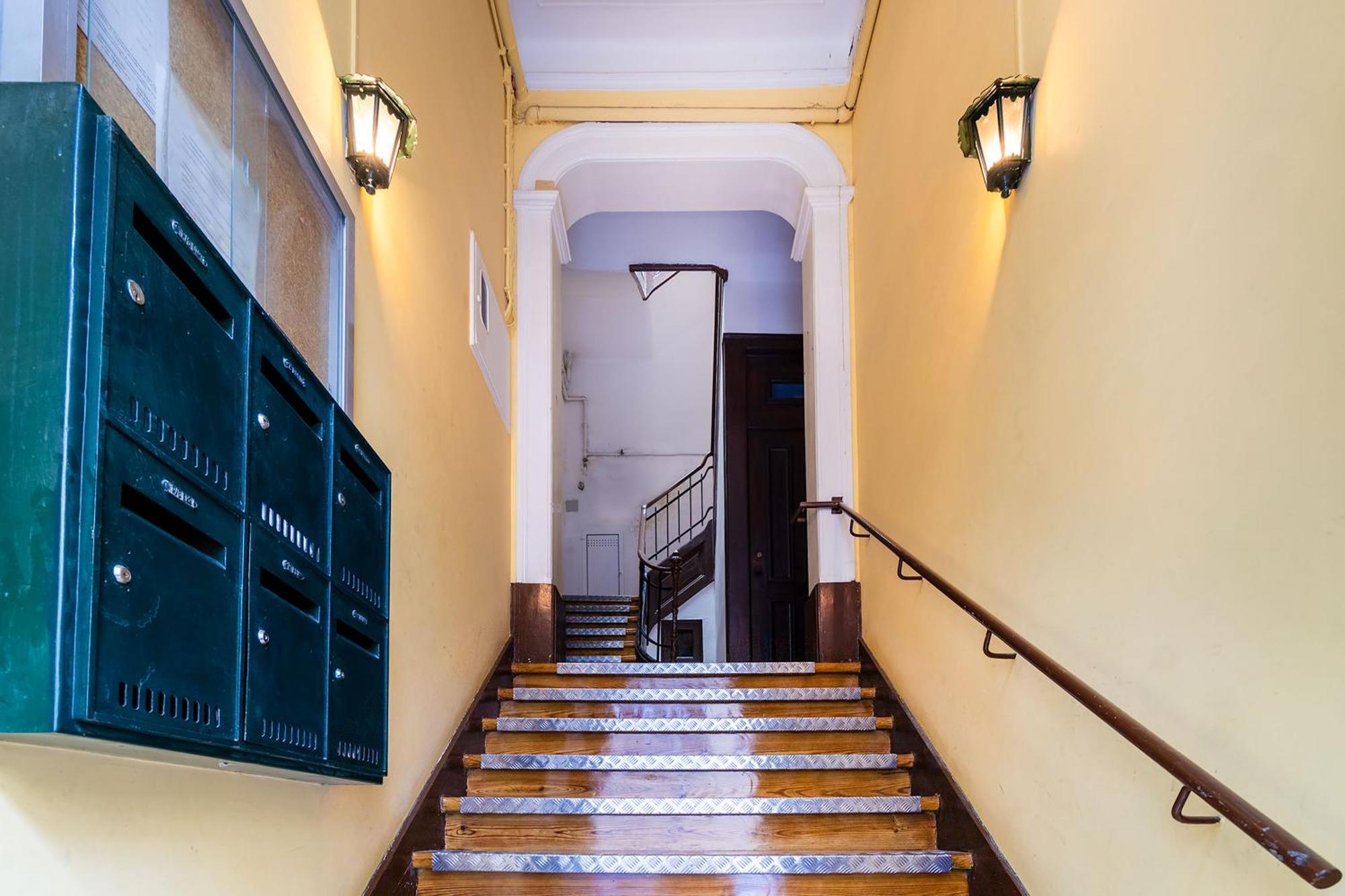 Inglaterra By Central Hill Apartments リスボン エクステリア 写真