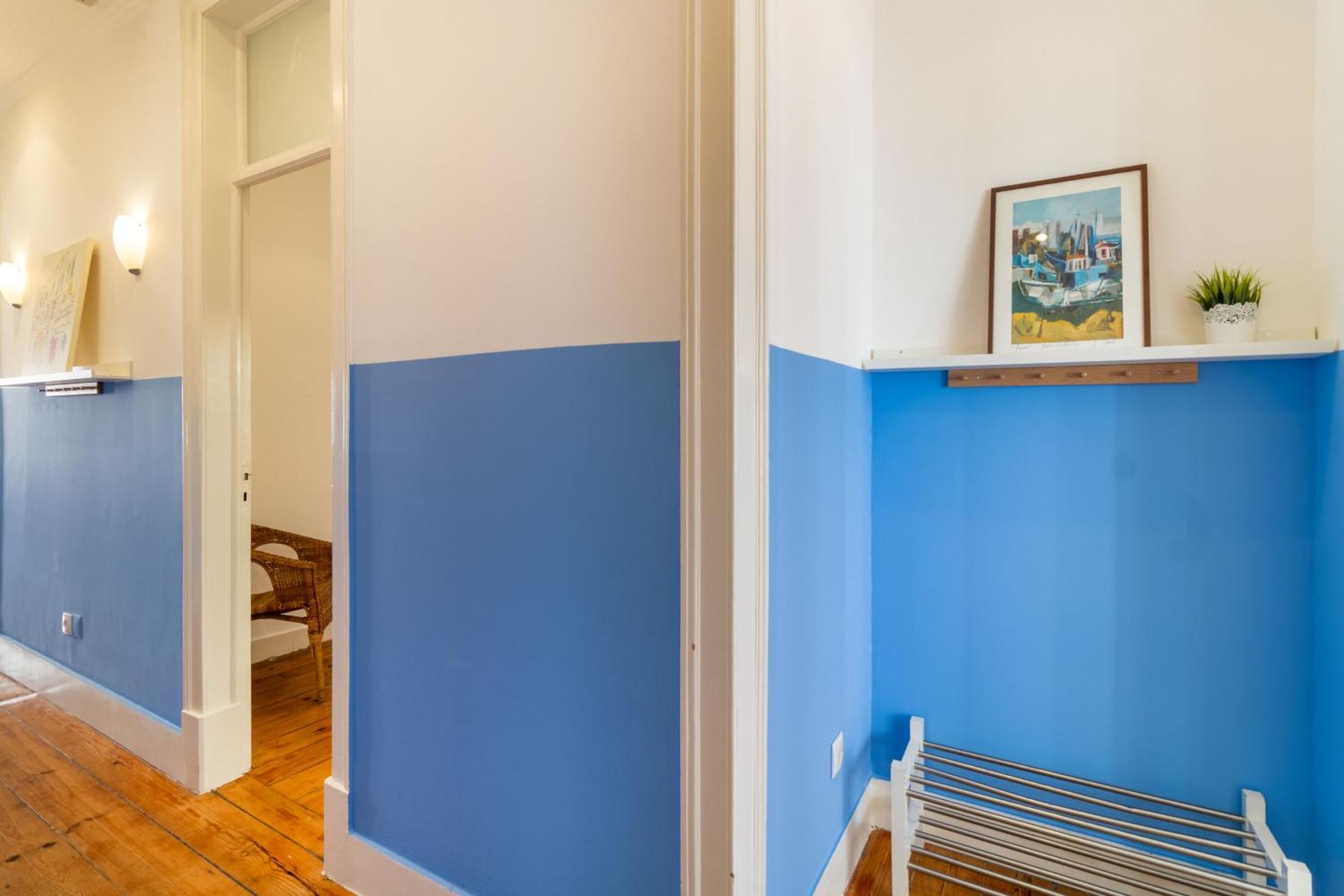 Inglaterra By Central Hill Apartments リスボン 部屋 写真