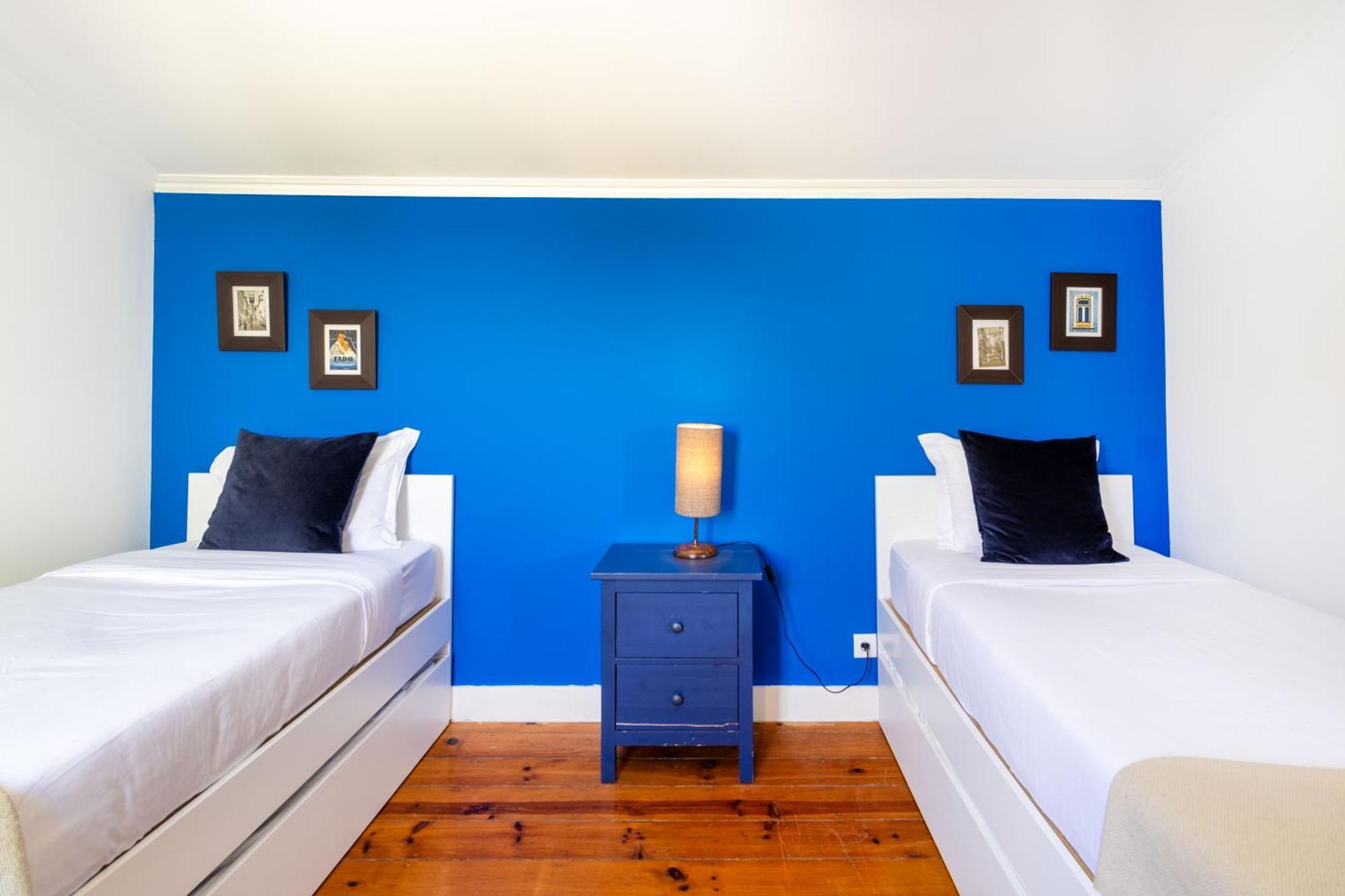 Inglaterra By Central Hill Apartments リスボン 部屋 写真