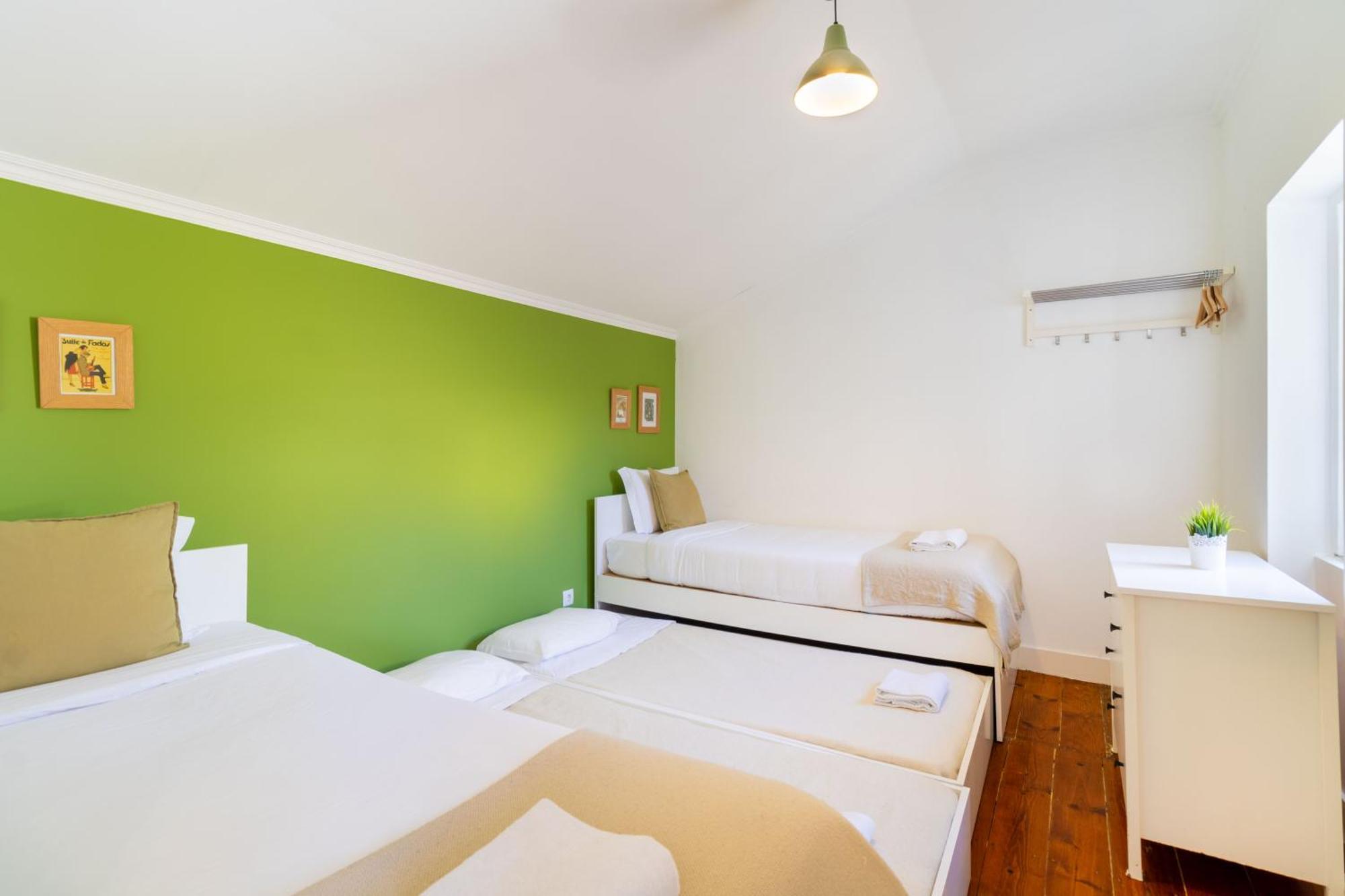 Inglaterra By Central Hill Apartments リスボン 部屋 写真