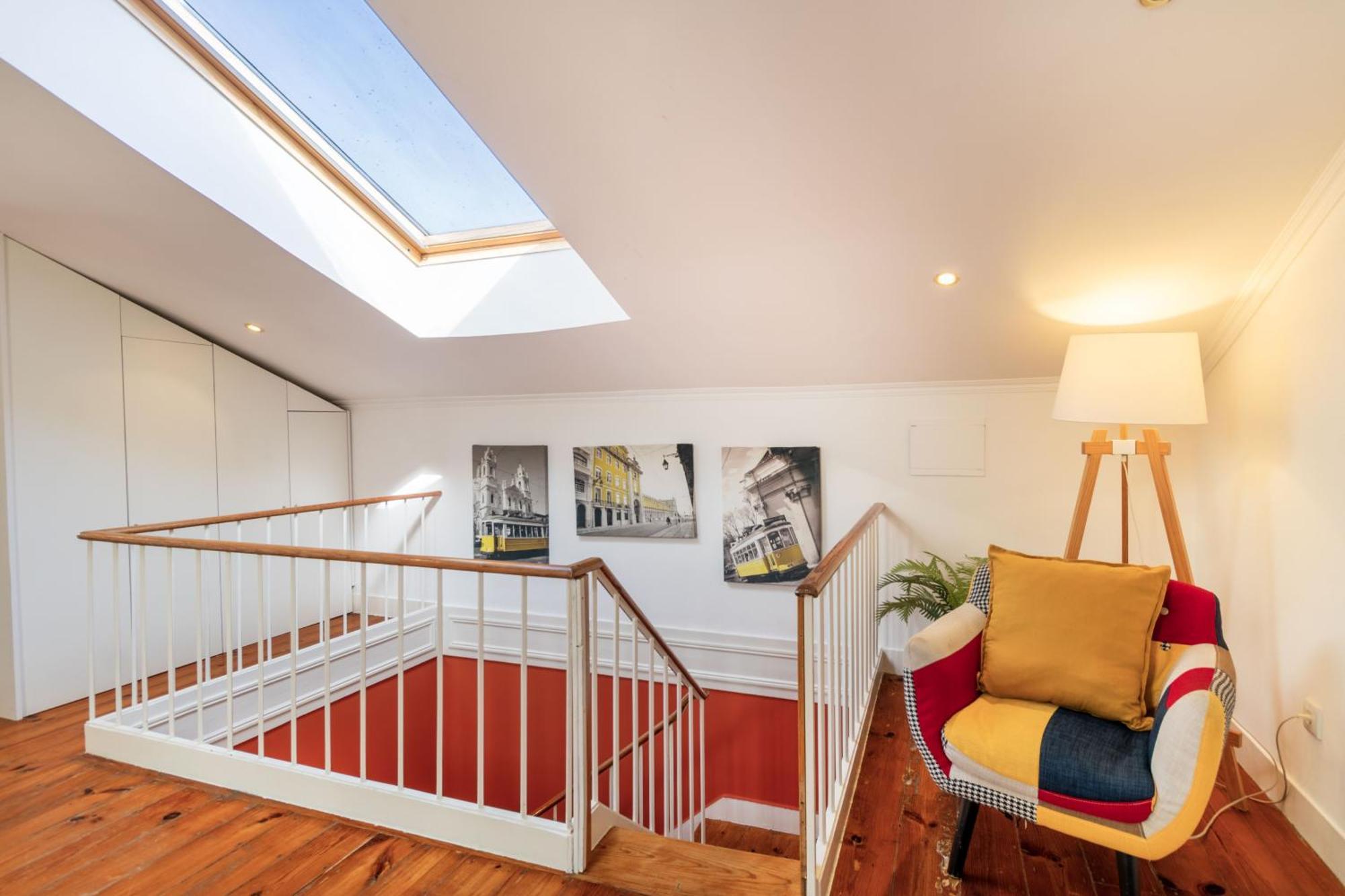 Inglaterra By Central Hill Apartments リスボン 部屋 写真