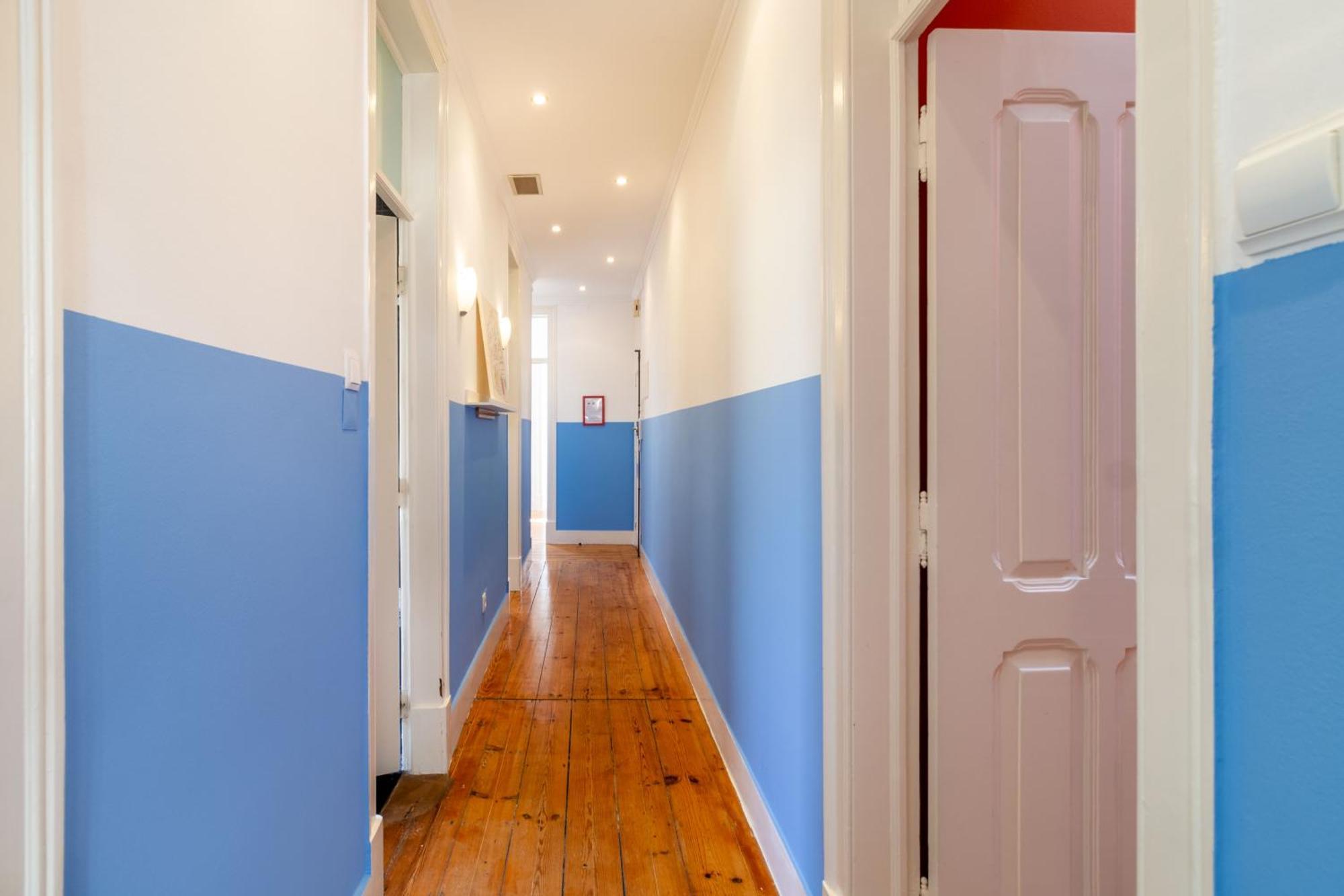 Inglaterra By Central Hill Apartments リスボン 部屋 写真