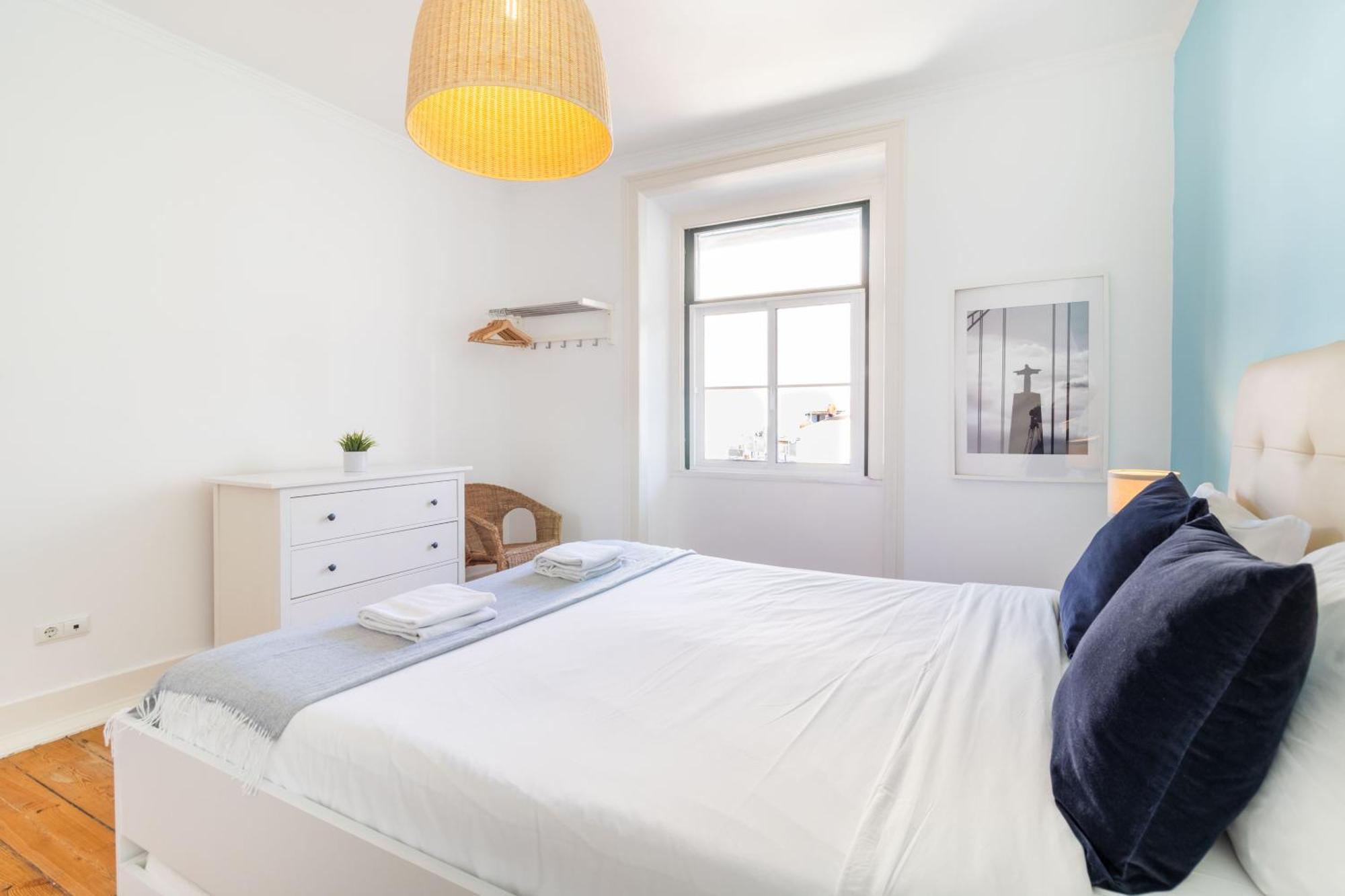 Inglaterra By Central Hill Apartments リスボン 部屋 写真