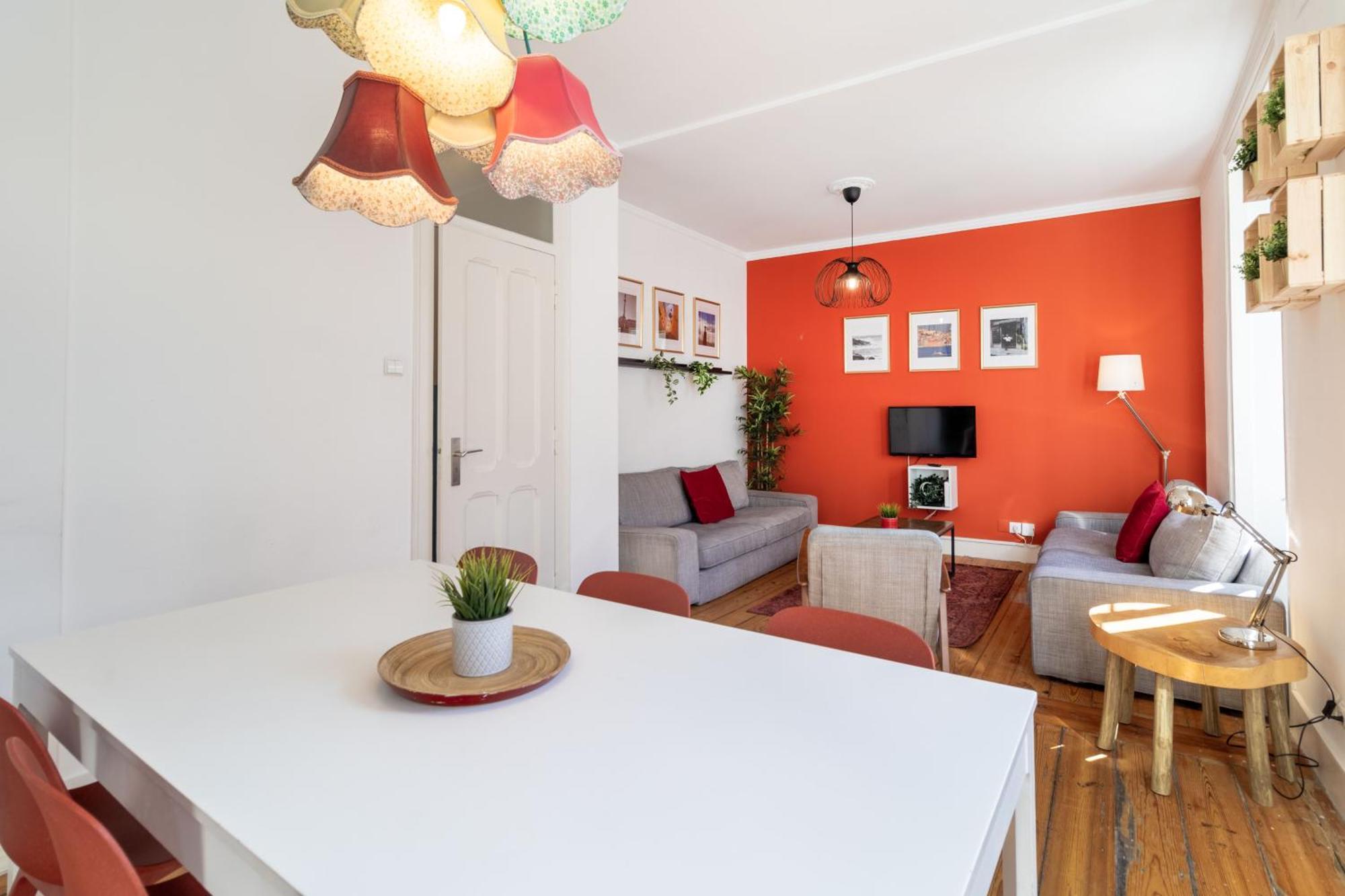Inglaterra By Central Hill Apartments リスボン 部屋 写真