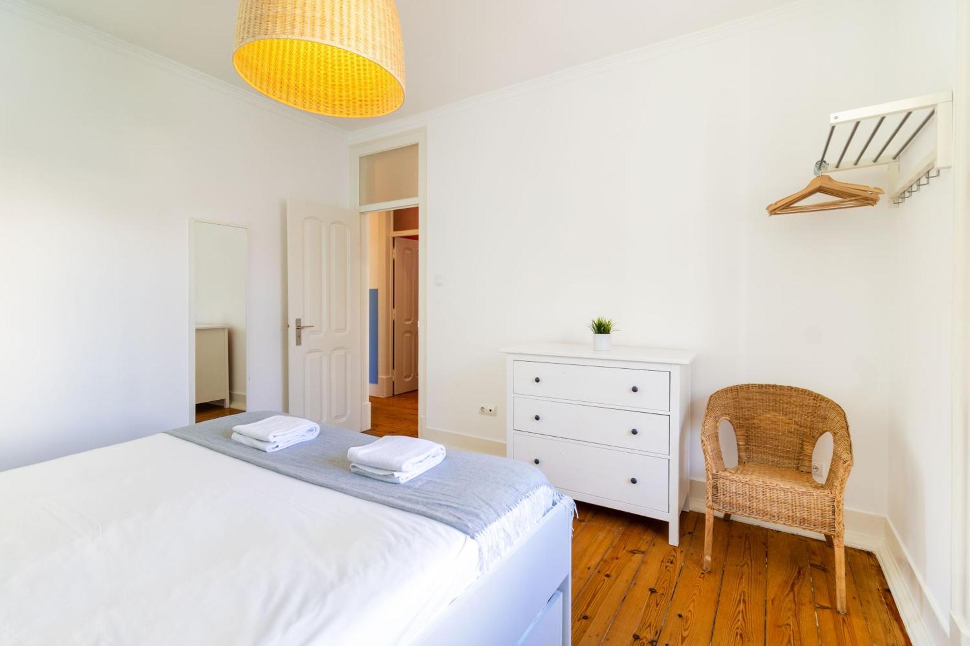 Inglaterra By Central Hill Apartments リスボン 部屋 写真