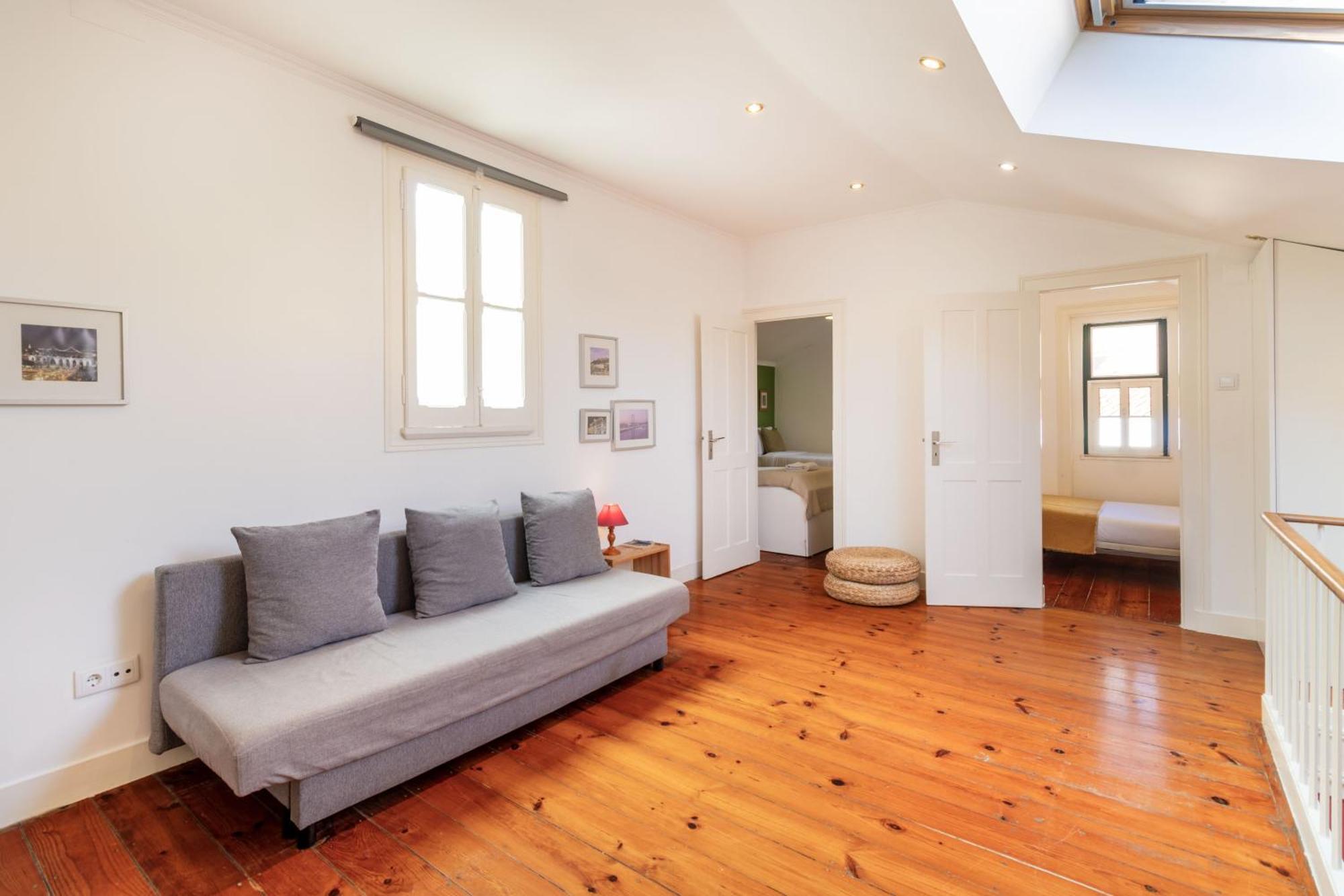 Inglaterra By Central Hill Apartments リスボン 部屋 写真