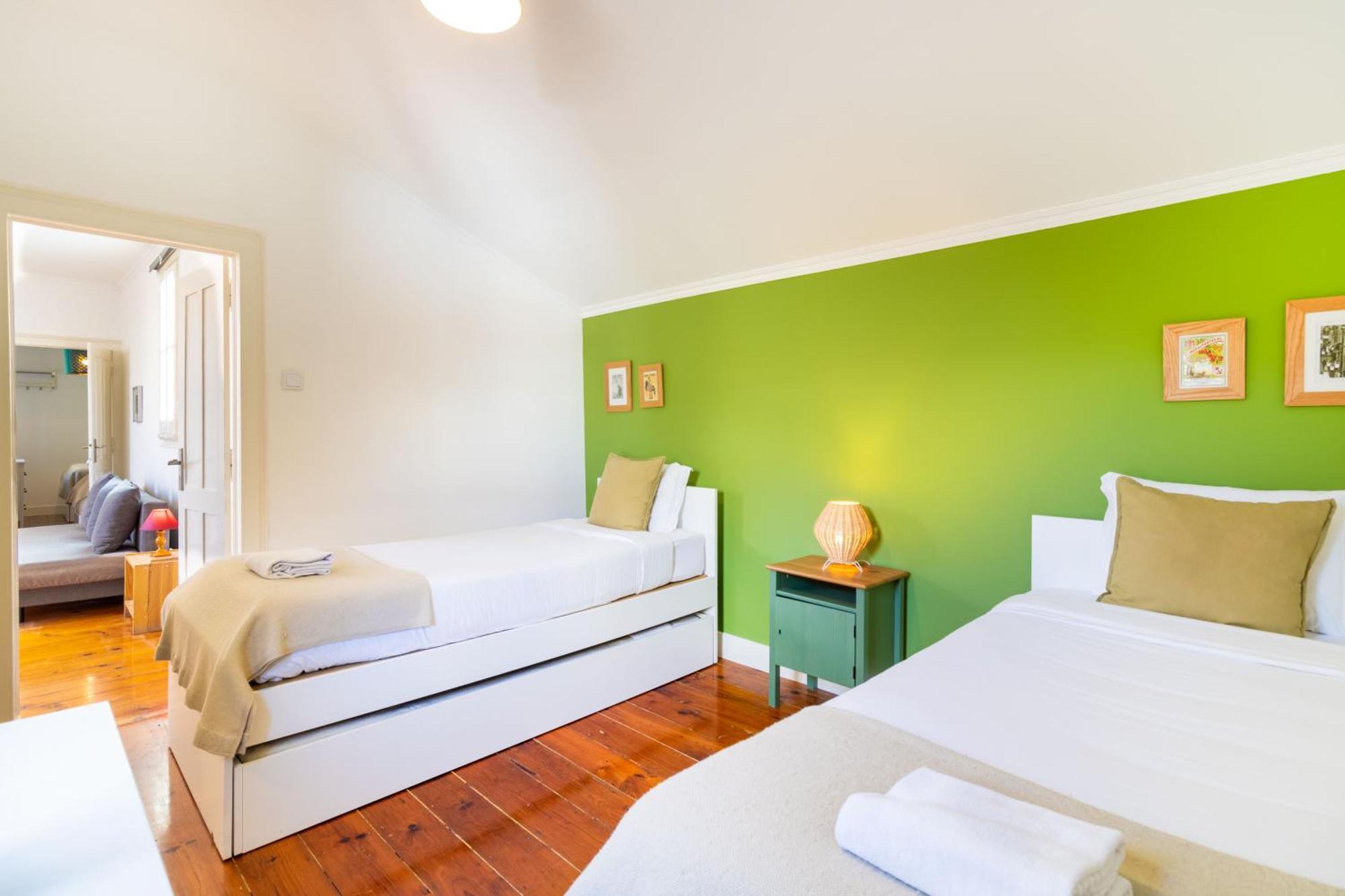Inglaterra By Central Hill Apartments リスボン 部屋 写真