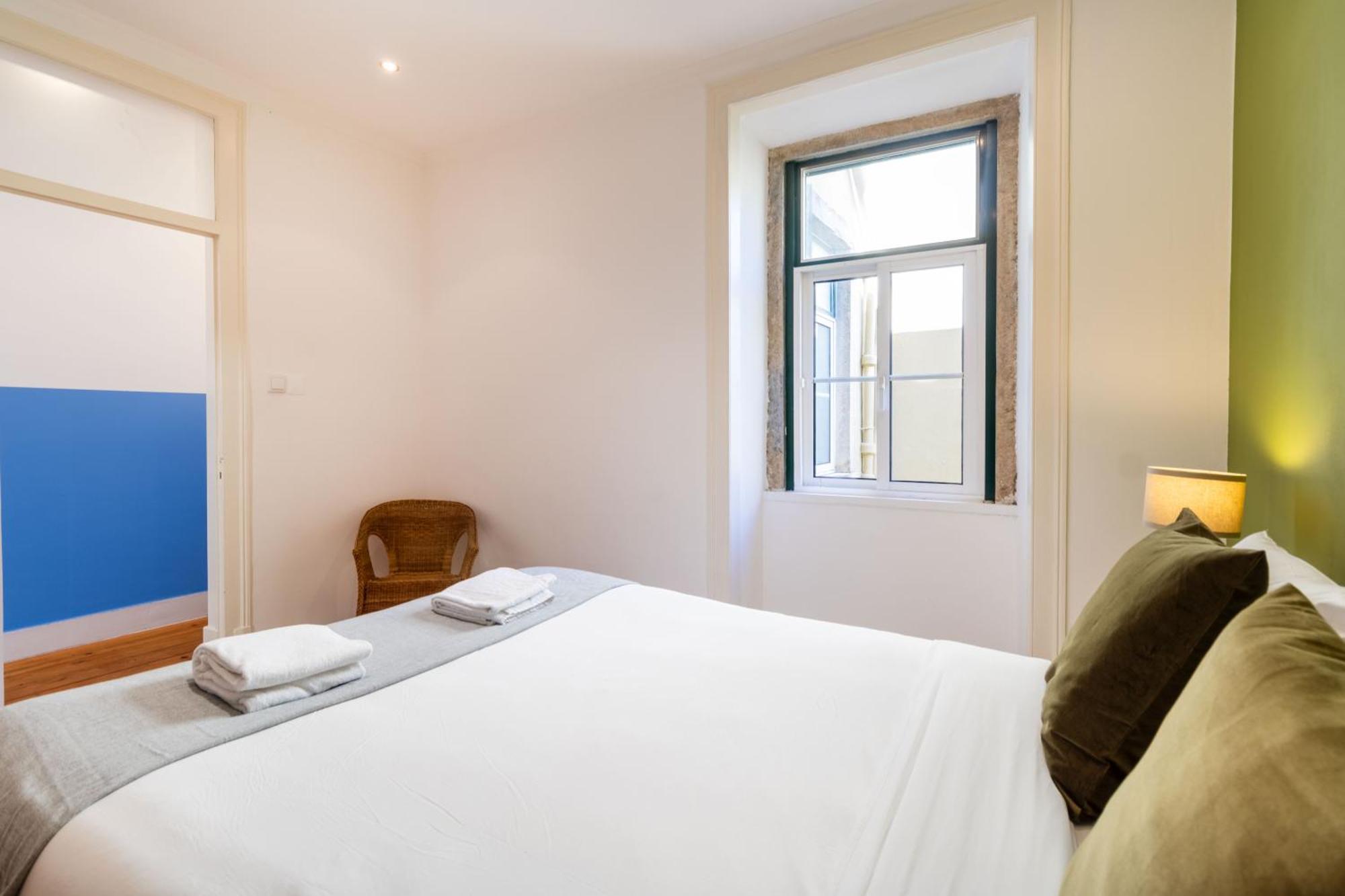 Inglaterra By Central Hill Apartments リスボン 部屋 写真