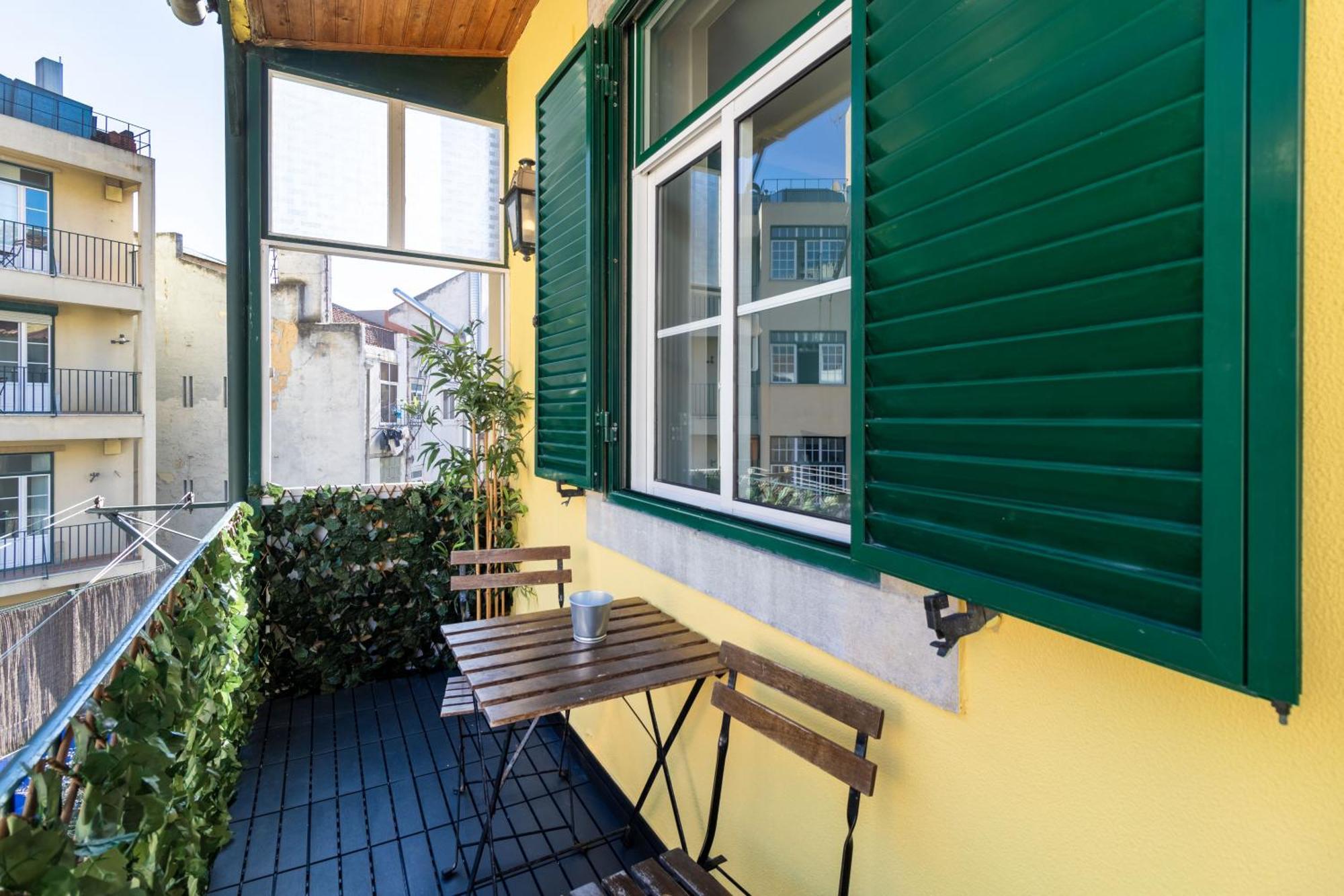 Inglaterra By Central Hill Apartments リスボン 部屋 写真