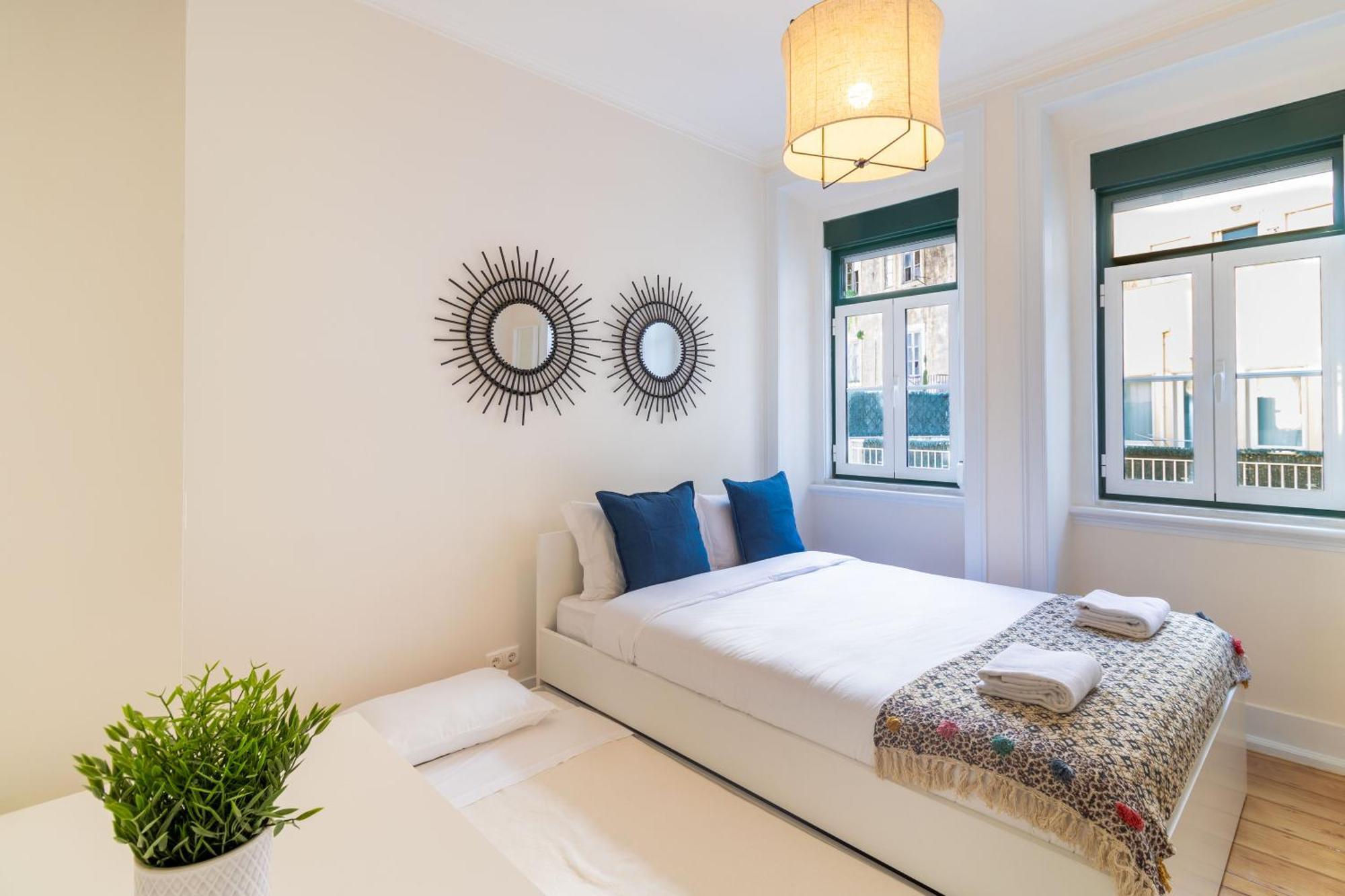 Inglaterra By Central Hill Apartments リスボン 部屋 写真