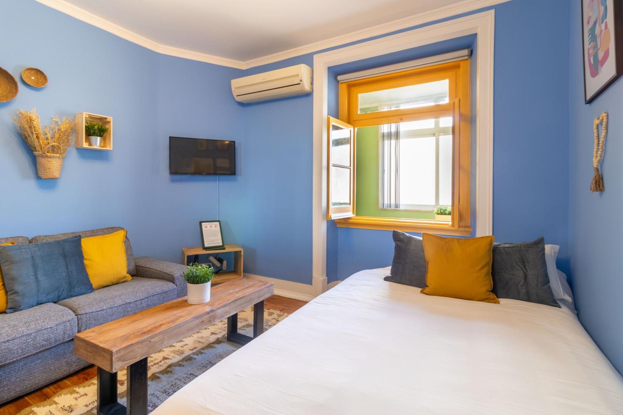 Inglaterra By Central Hill Apartments リスボン 部屋 写真