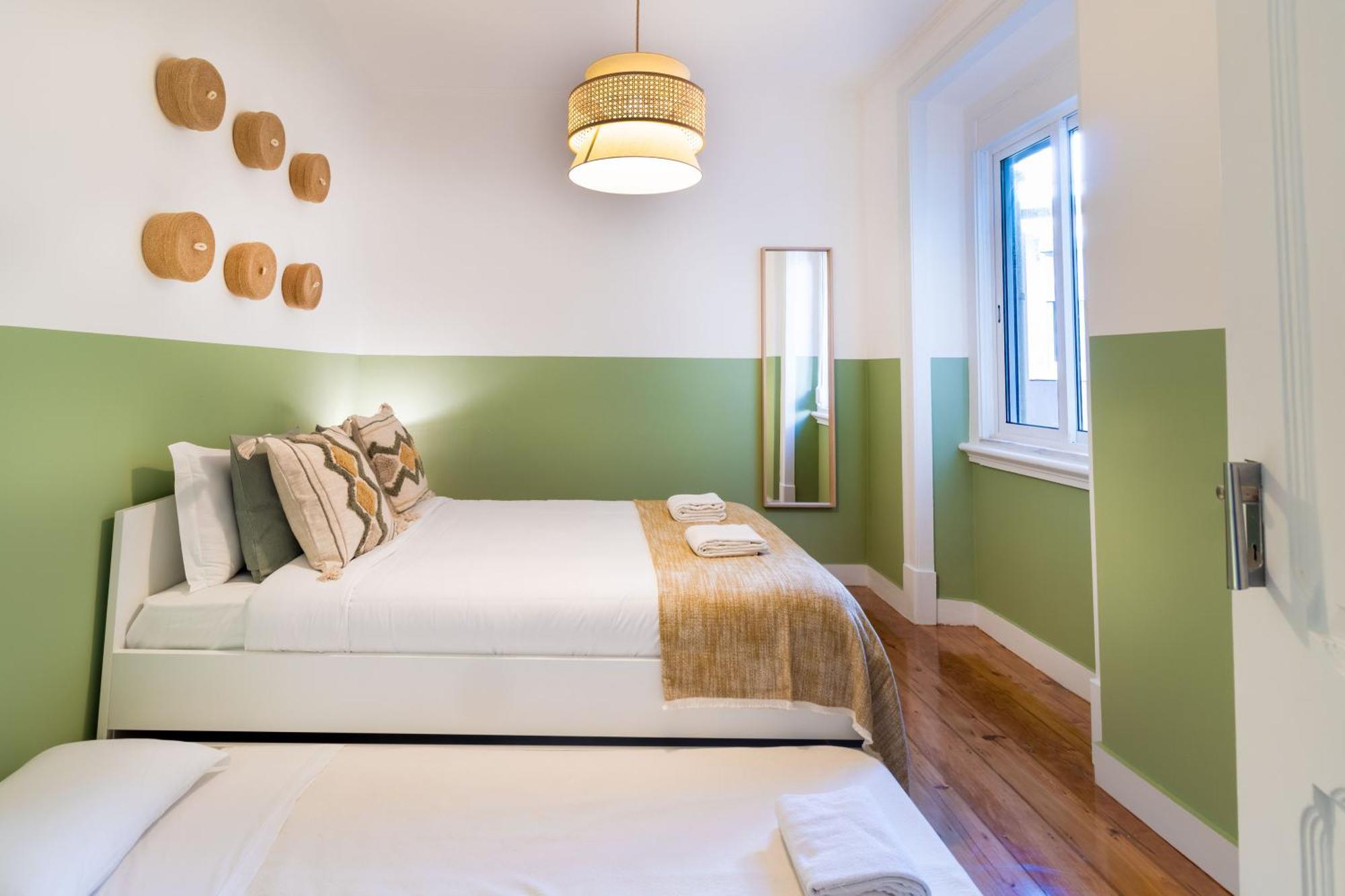 Inglaterra By Central Hill Apartments リスボン 部屋 写真