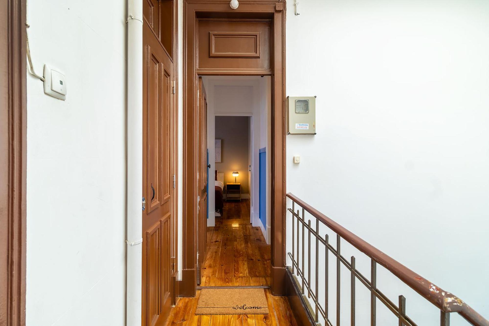 Inglaterra By Central Hill Apartments リスボン 部屋 写真