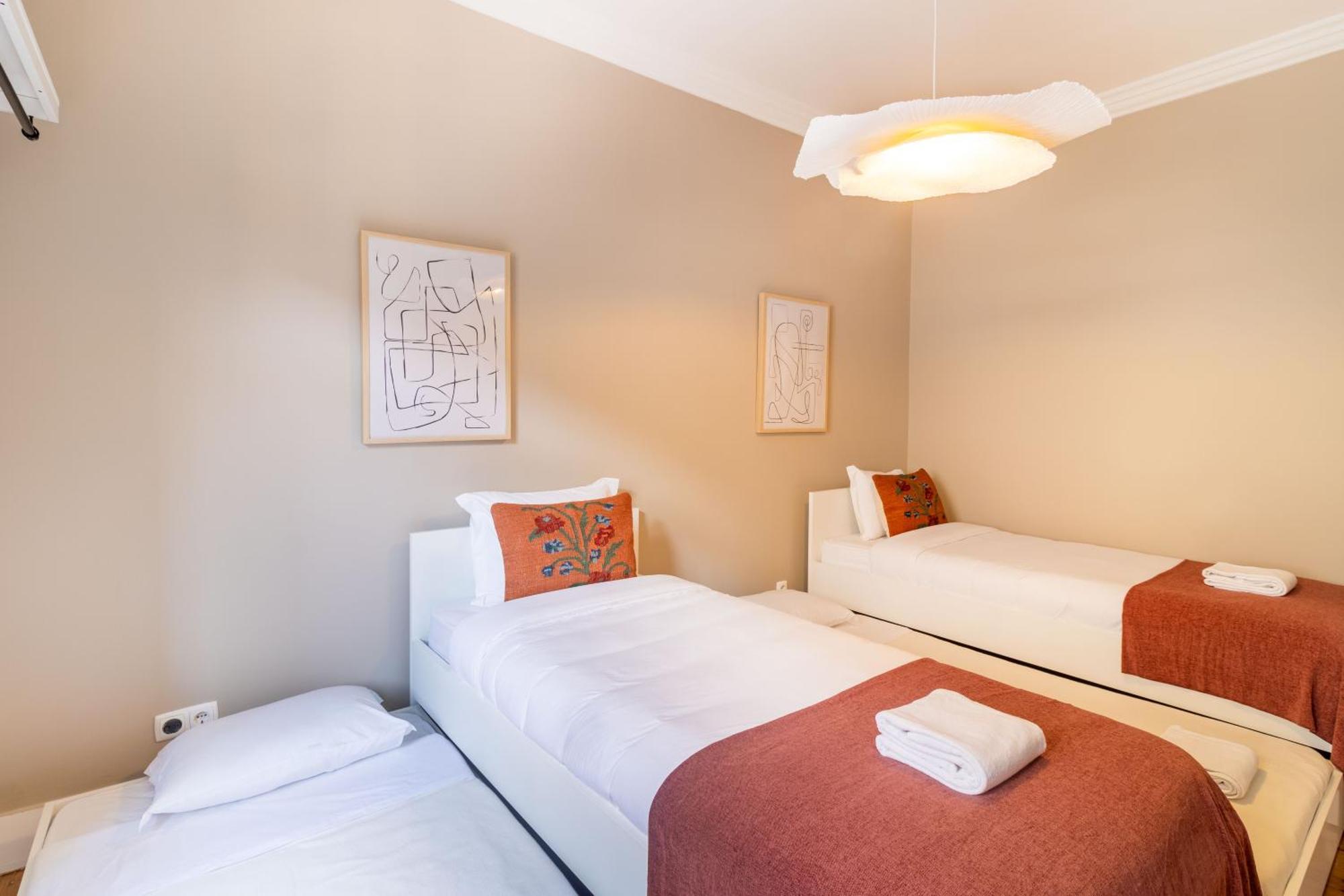 Inglaterra By Central Hill Apartments リスボン 部屋 写真