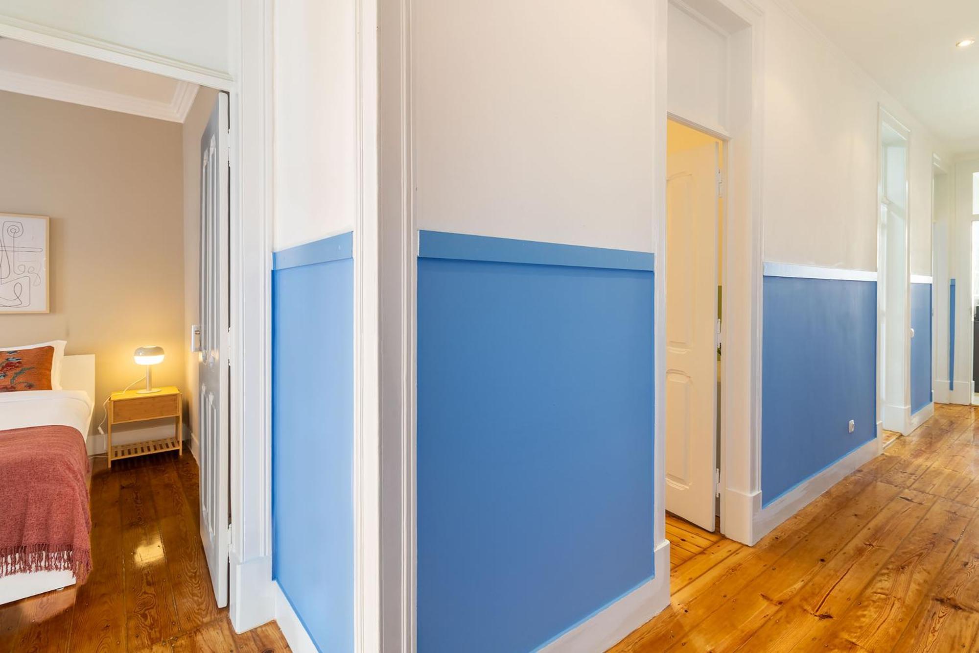 Inglaterra By Central Hill Apartments リスボン 部屋 写真