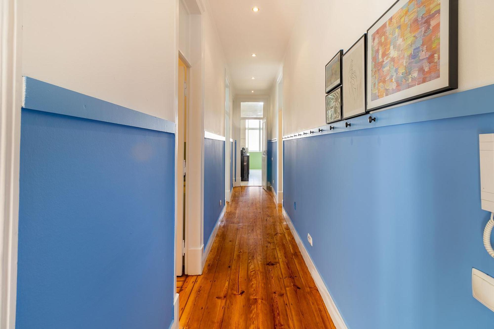 Inglaterra By Central Hill Apartments リスボン 部屋 写真