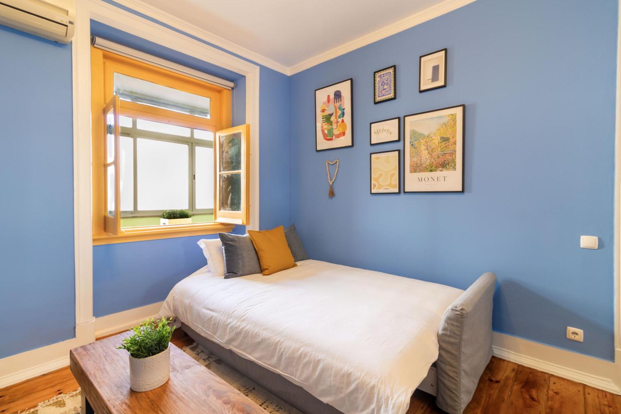 Inglaterra By Central Hill Apartments リスボン 部屋 写真